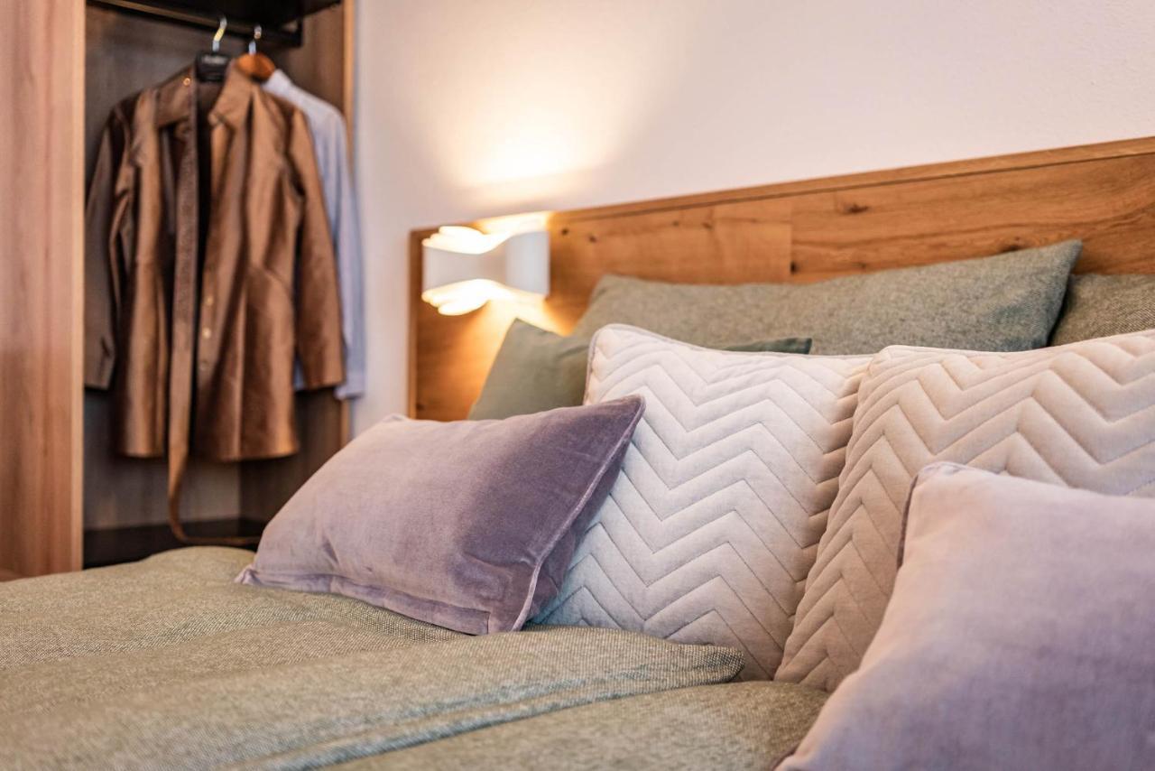 Chalet Alpendomizil Ahorn Mayrhofen Dış mekan fotoğraf