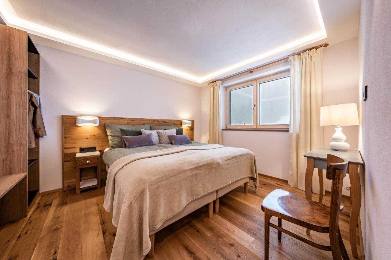 Chalet Alpendomizil Ahorn Mayrhofen Dış mekan fotoğraf