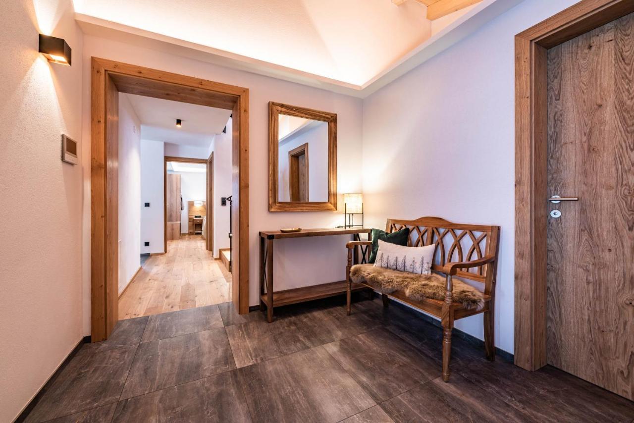 Chalet Alpendomizil Ahorn Mayrhofen Dış mekan fotoğraf