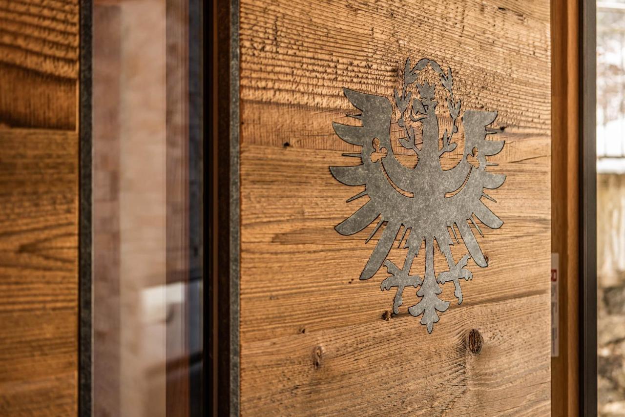 Chalet Alpendomizil Ahorn Mayrhofen Dış mekan fotoğraf