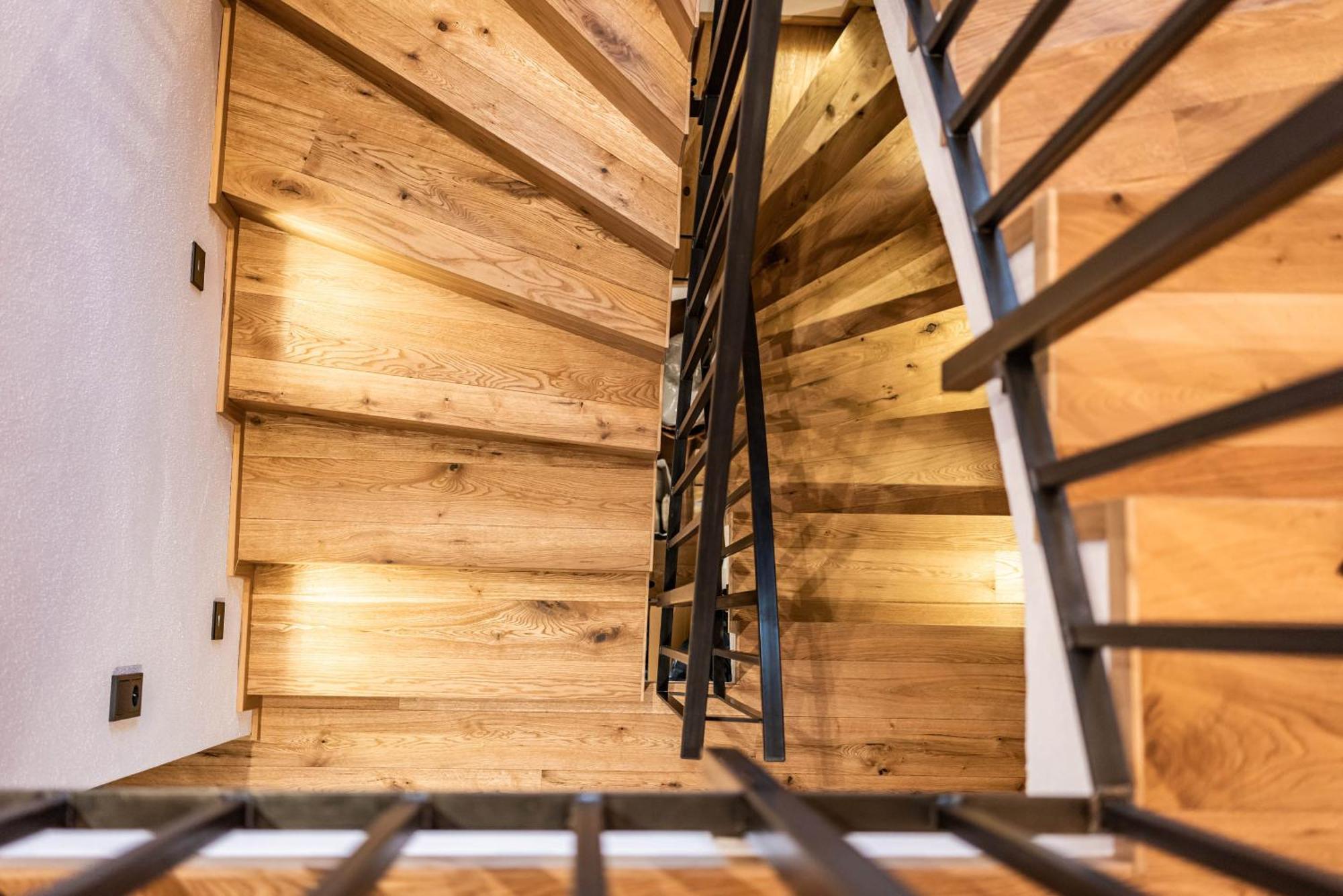 Chalet Alpendomizil Ahorn Mayrhofen Dış mekan fotoğraf
