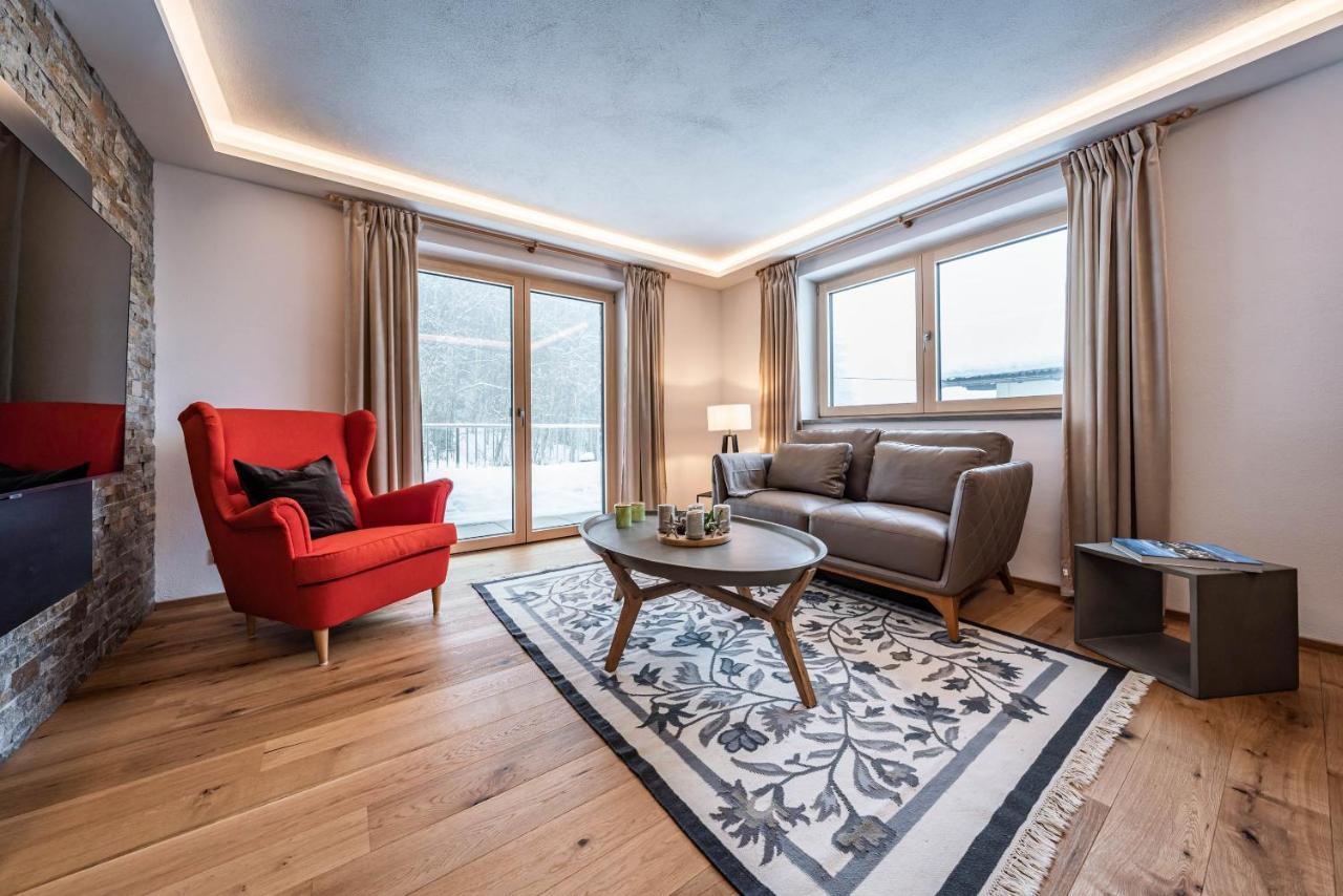 Chalet Alpendomizil Ahorn Mayrhofen Dış mekan fotoğraf