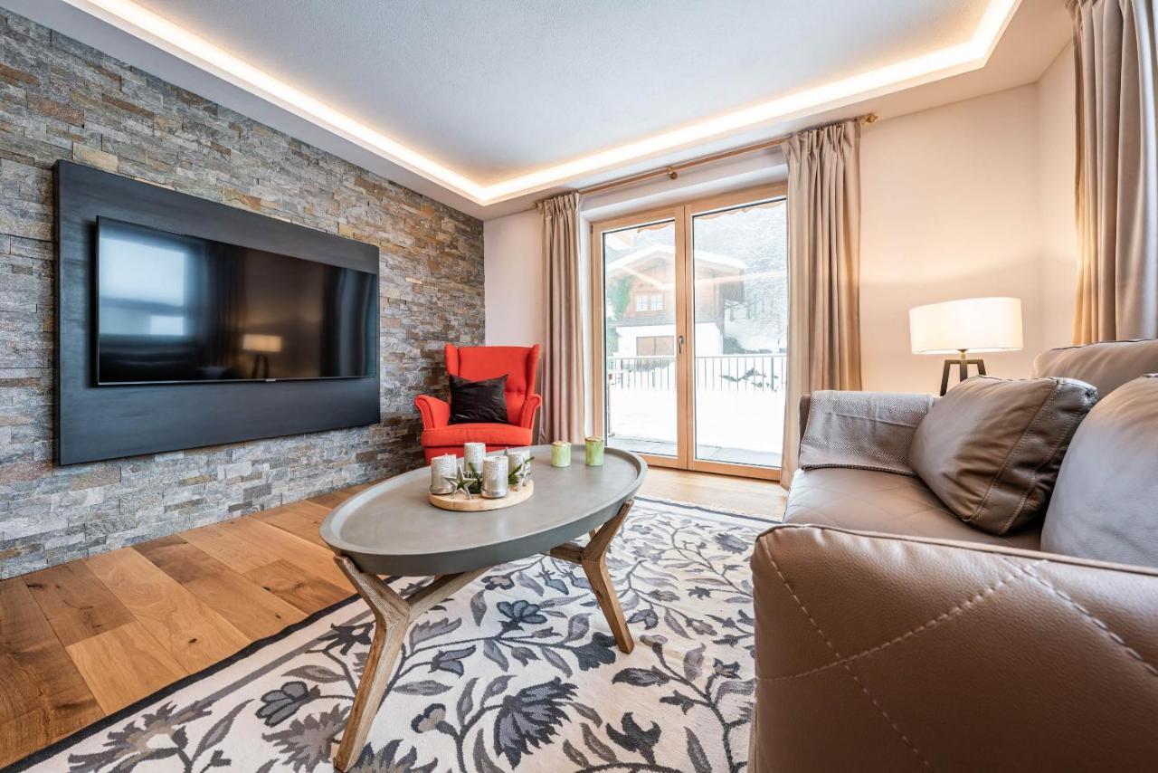 Chalet Alpendomizil Ahorn Mayrhofen Dış mekan fotoğraf