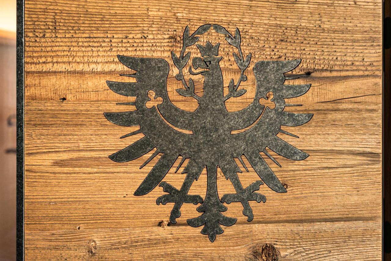 Chalet Alpendomizil Ahorn Mayrhofen Dış mekan fotoğraf