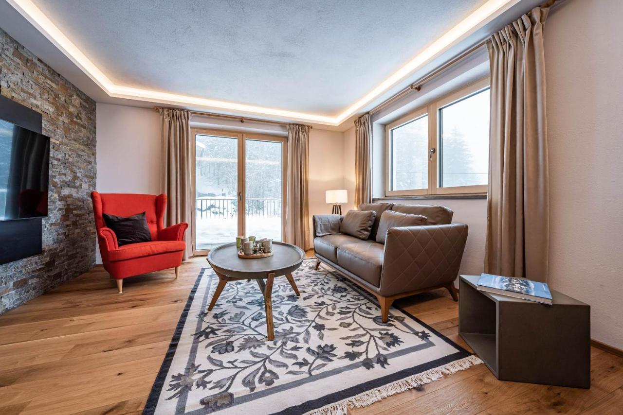 Chalet Alpendomizil Ahorn Mayrhofen Dış mekan fotoğraf
