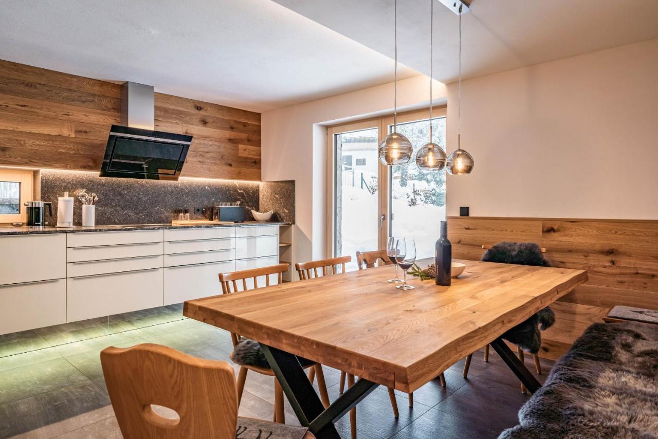 Chalet Alpendomizil Ahorn Mayrhofen Dış mekan fotoğraf
