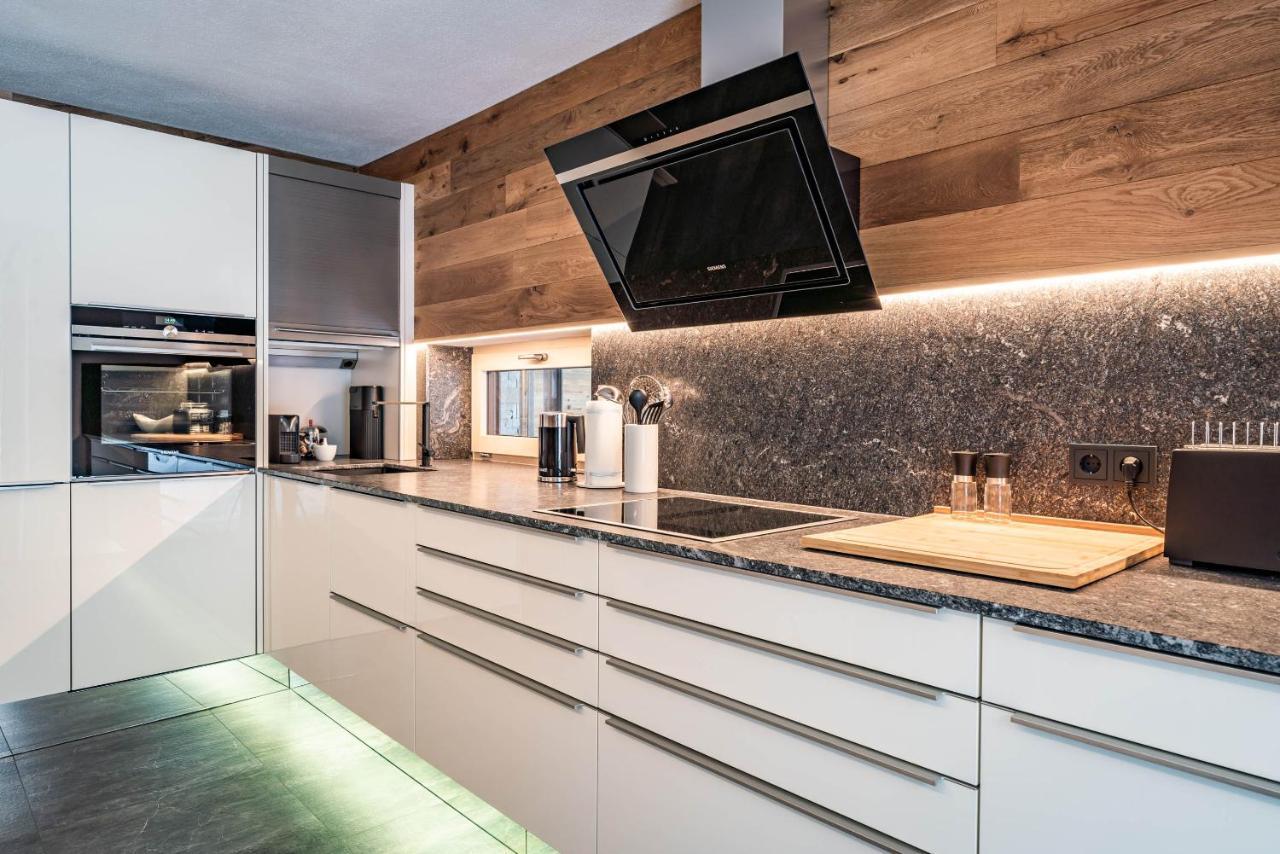 Chalet Alpendomizil Ahorn Mayrhofen Dış mekan fotoğraf
