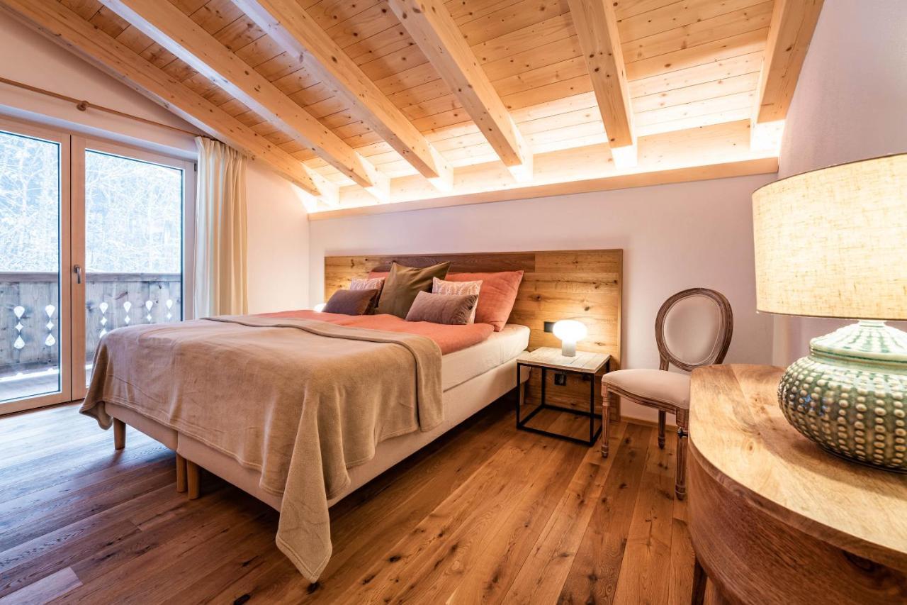Chalet Alpendomizil Ahorn Mayrhofen Dış mekan fotoğraf