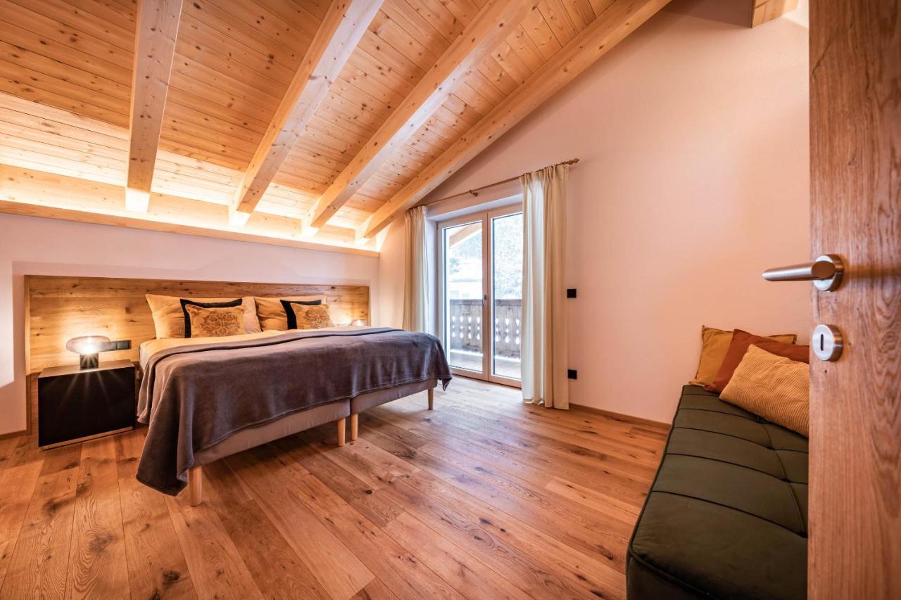 Chalet Alpendomizil Ahorn Mayrhofen Dış mekan fotoğraf