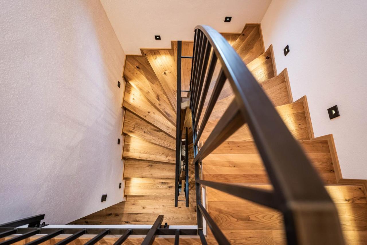 Chalet Alpendomizil Ahorn Mayrhofen Dış mekan fotoğraf