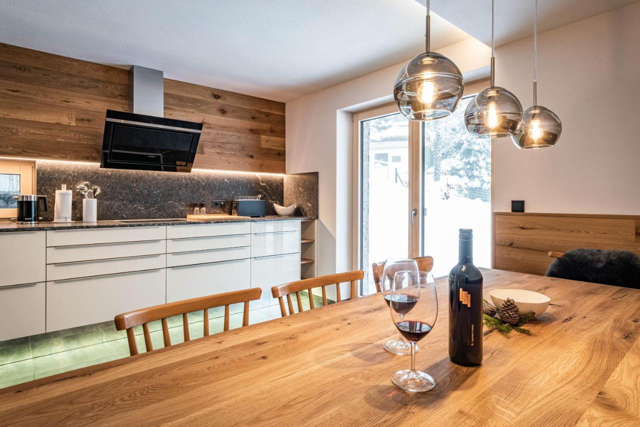Chalet Alpendomizil Ahorn Mayrhofen Dış mekan fotoğraf