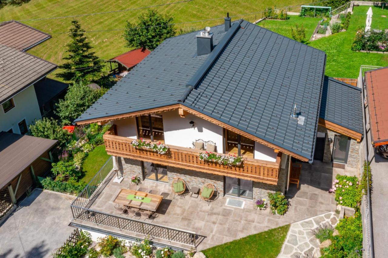 Chalet Alpendomizil Ahorn Mayrhofen Dış mekan fotoğraf