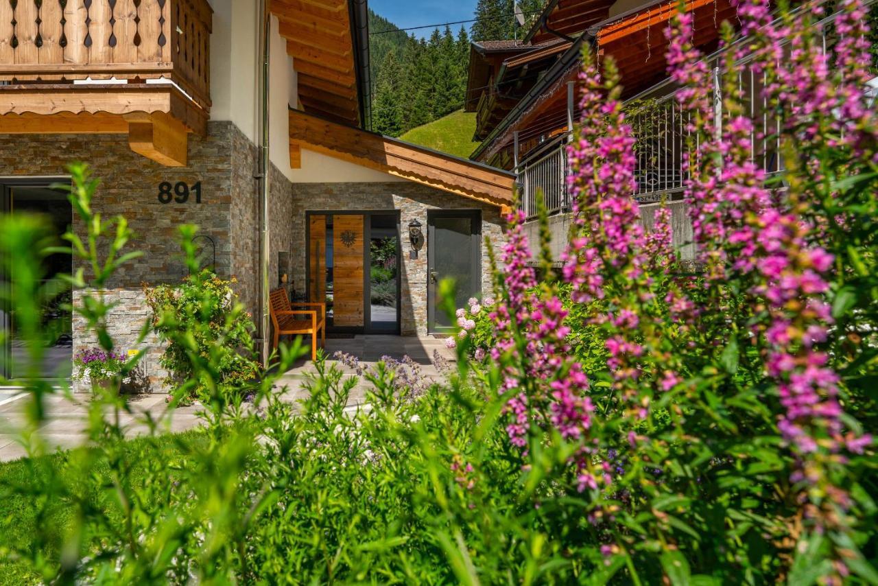 Chalet Alpendomizil Ahorn Mayrhofen Dış mekan fotoğraf